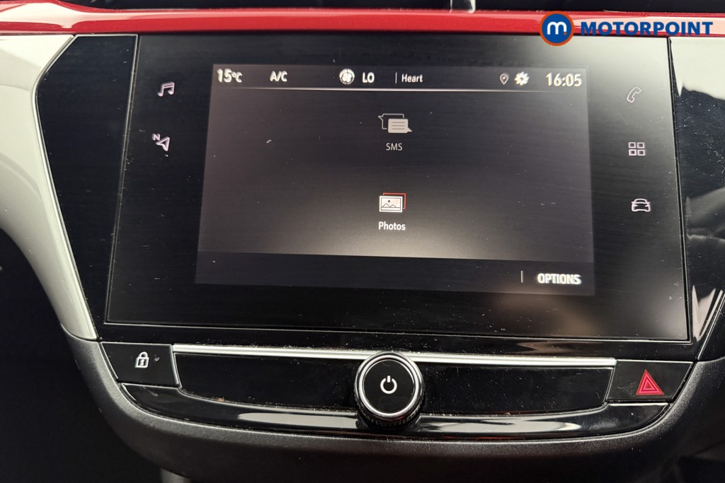Vauxhall Corsa GS Manual Petrol Hatchback - Stock Number (1571304) - 8th supplementary image