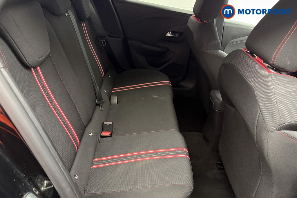 Vauxhall Corsa GS Manual Petrol Hatchback - Stock Number (1571304) - 21st supplementary image
