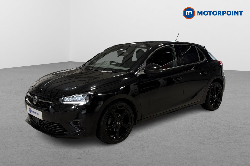 Vauxhall Corsa GS Manual Petrol Hatchback - Stock Number (1571304) - Passenger side front corner