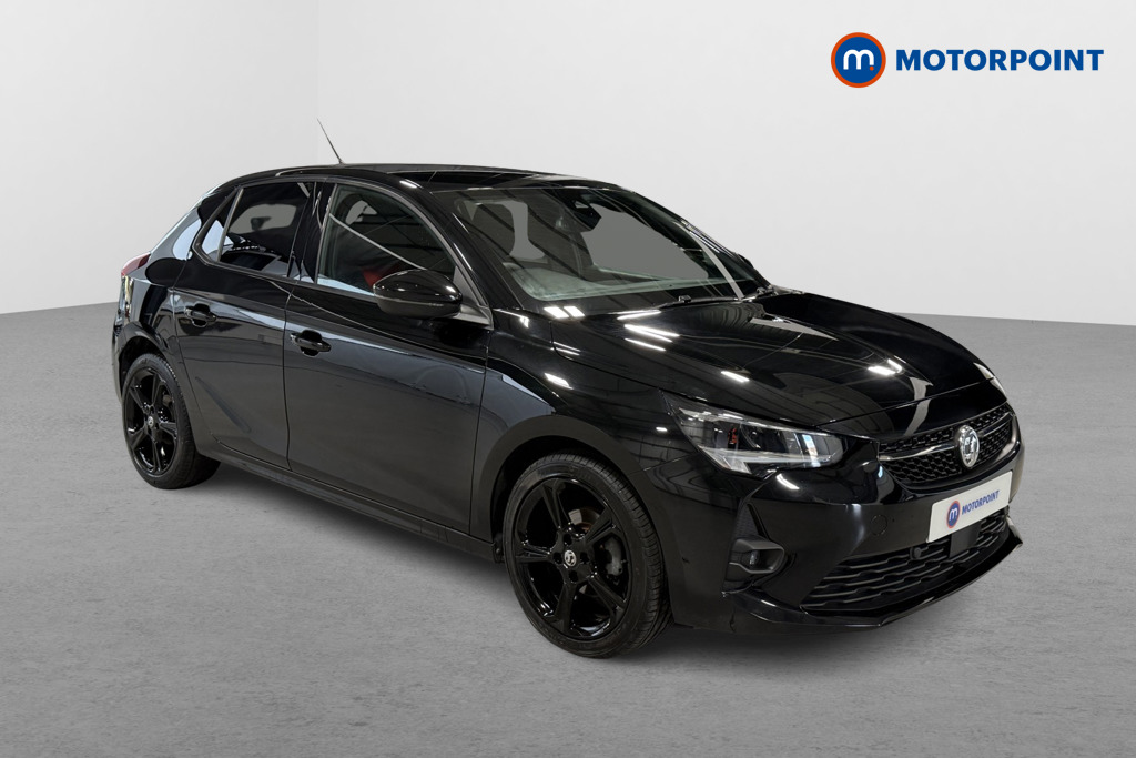 Vauxhall Corsa GS Manual Petrol Hatchback - Stock Number (1571304) - Drivers side front corner
