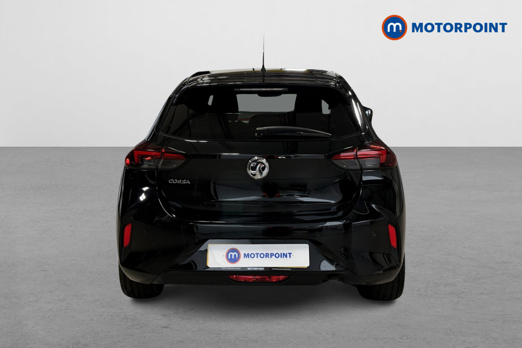 Vauxhall Corsa GS Manual Petrol Hatchback - Stock Number (1571304) - Rear bumper