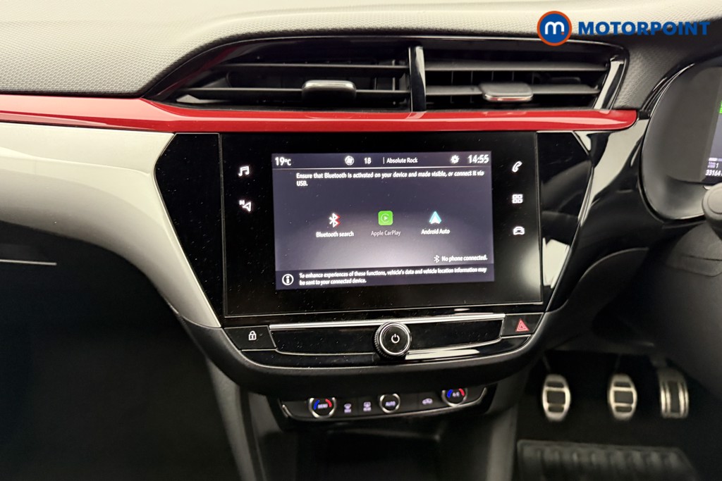 Vauxhall Corsa GS Manual Petrol Hatchback - Stock Number (1571350) - 1st supplementary image
