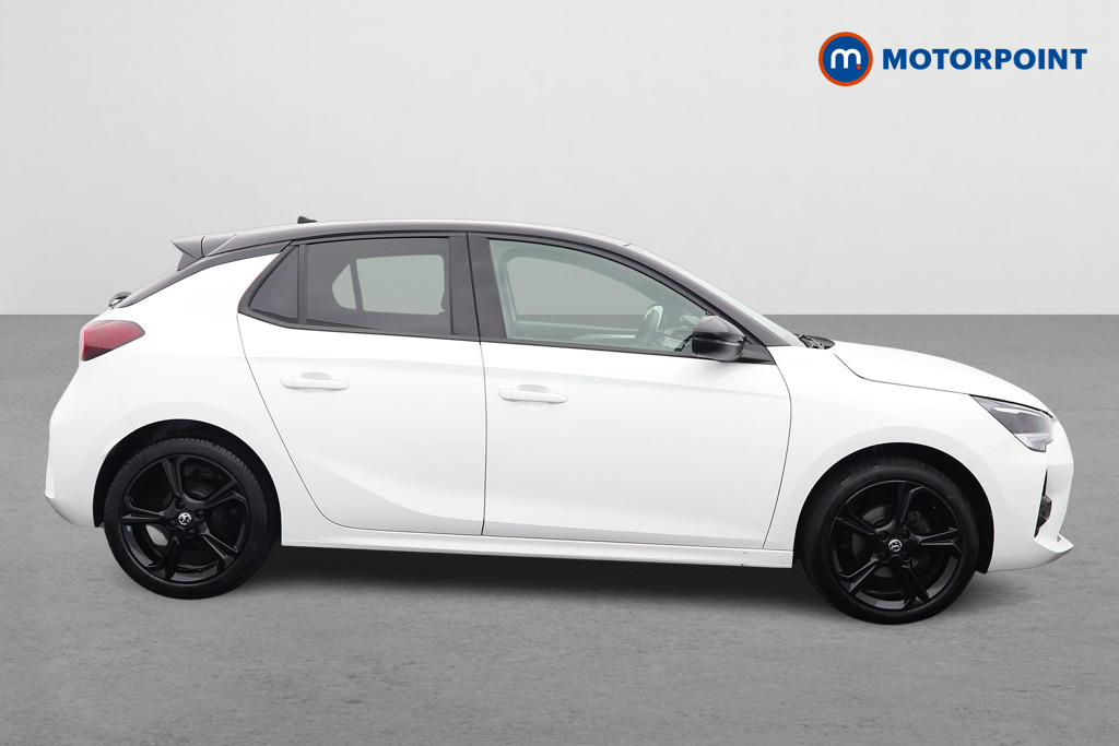 Vauxhall Corsa GS Manual Petrol Hatchback - Stock Number (1571350) - Drivers side