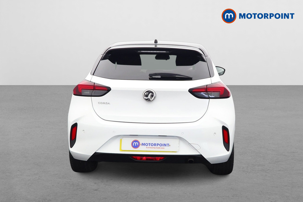 Vauxhall Corsa GS Manual Petrol Hatchback - Stock Number (1571350) - Rear bumper