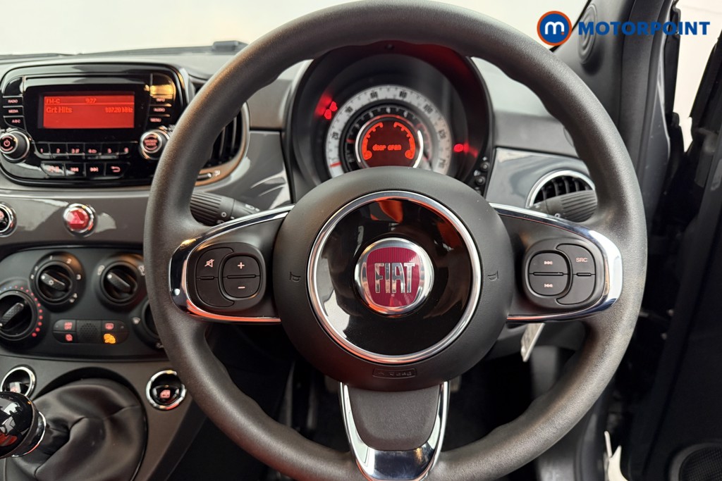 Fiat 500 POP Manual Petrol-Electric Hybrid Hatchback - Stock Number (1571583) - 2nd supplementary image