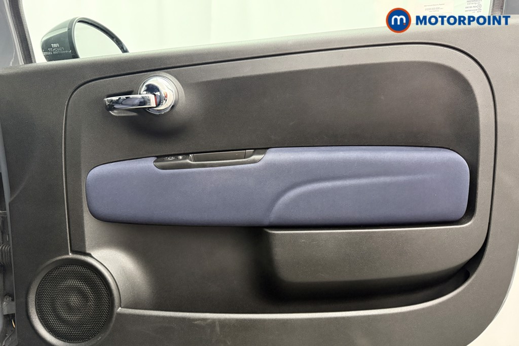 Fiat 500 POP Manual Petrol-Electric Hybrid Hatchback - Stock Number (1571583) - 11th supplementary image