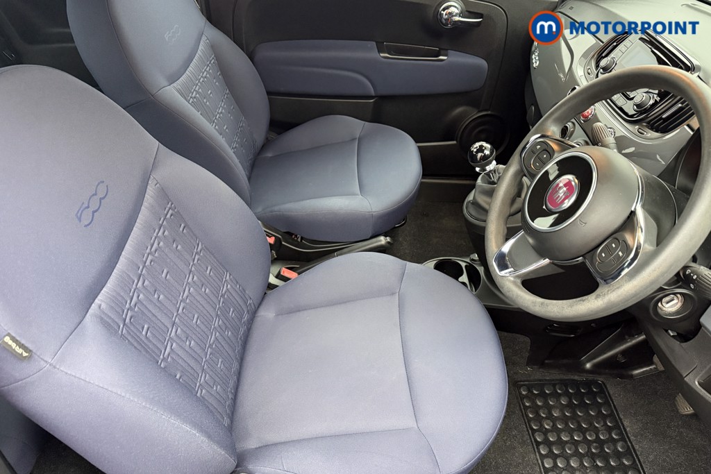 Fiat 500 POP Manual Petrol-Electric Hybrid Hatchback - Stock Number (1571583) - 13th supplementary image