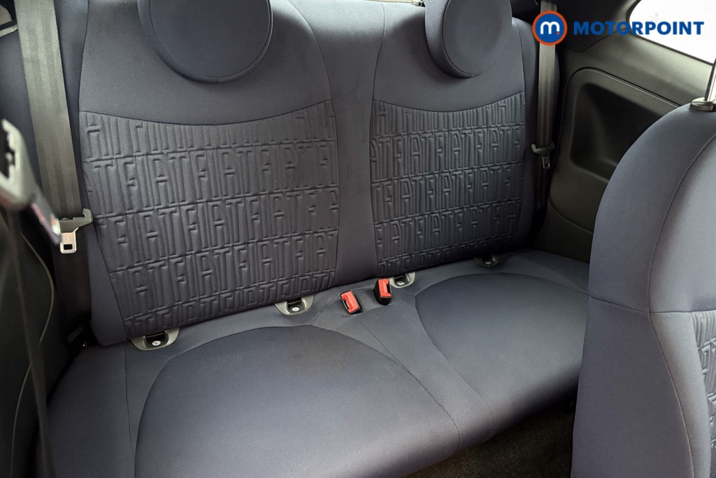 Fiat 500 POP Manual Petrol-Electric Hybrid Hatchback - Stock Number (1571583) - 15th supplementary image