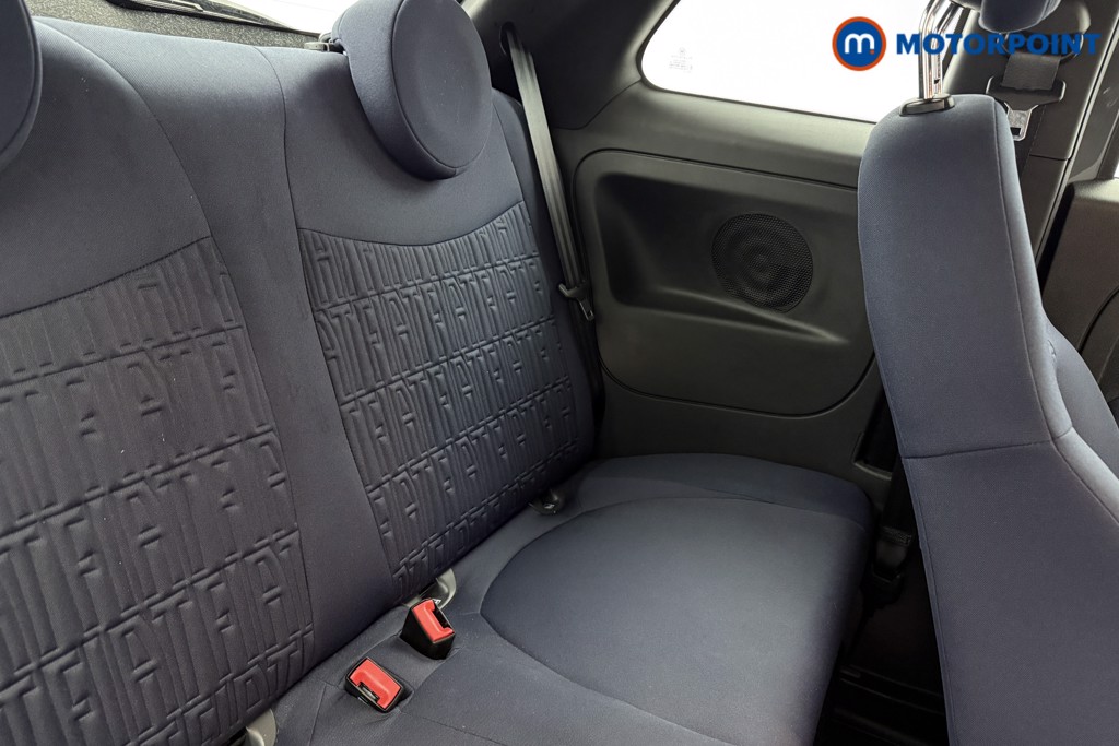 Fiat 500 POP Manual Petrol-Electric Hybrid Hatchback - Stock Number (1571583) - 16th supplementary image
