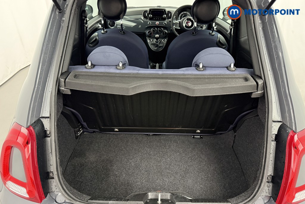 Fiat 500 POP Manual Petrol-Electric Hybrid Hatchback - Stock Number (1571583) - 18th supplementary image