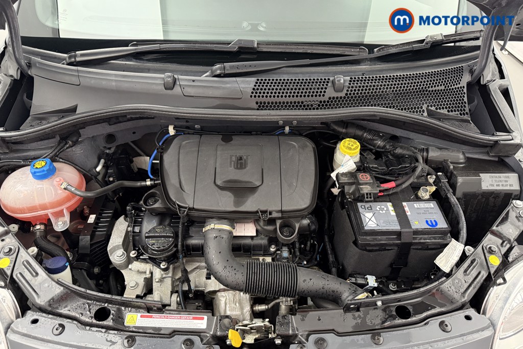 Fiat 500 POP Manual Petrol-Electric Hybrid Hatchback - Stock Number (1571583) - 21st supplementary image