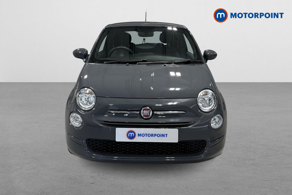 Fiat 500 POP Manual Petrol-Electric Hybrid Hatchback - Stock Number (1571583) - Front bumper