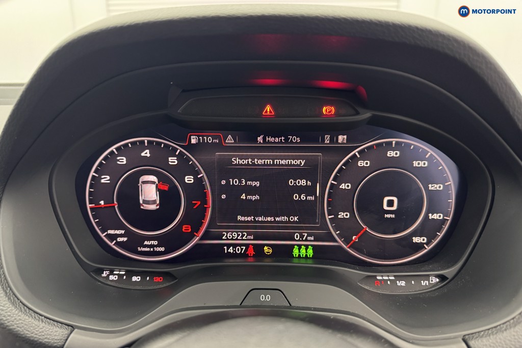 Audi Q2 S Line Manual Petrol SUV - Stock Number (1571657) - 4th supplementary image