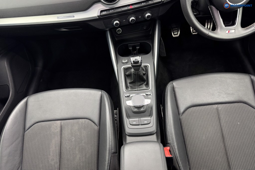 Audi Q2 S Line Manual Petrol SUV - Stock Number (1571657) - 5th supplementary image