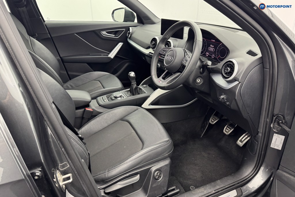 Audi Q2 S Line Manual Petrol SUV - Stock Number (1571657) - 6th supplementary image