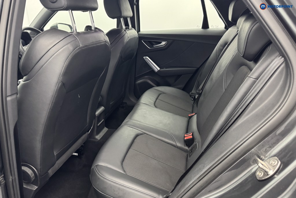 Audi Q2 S Line Manual Petrol SUV - Stock Number (1571657) - 8th supplementary image
