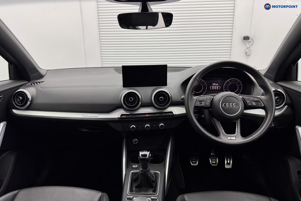 Audi Q2 S Line Manual Petrol SUV - Stock Number (1571657) - 11th supplementary image