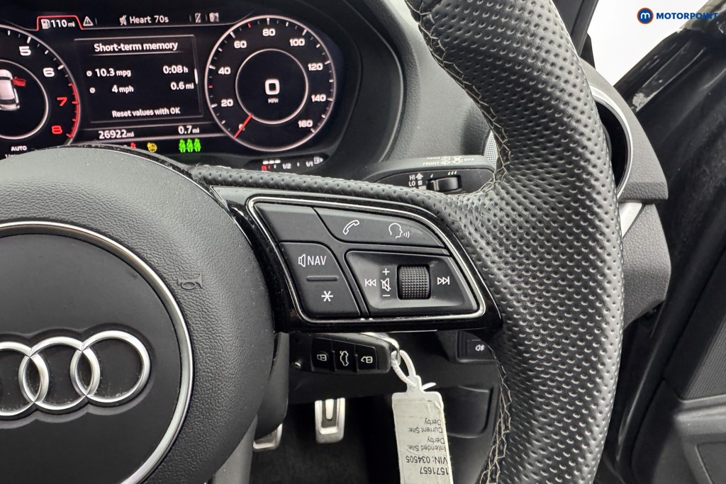 Audi Q2 S Line Manual Petrol SUV - Stock Number (1571657) - 13th supplementary image