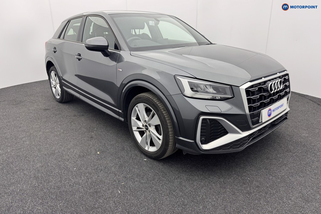 Audi Q2 S Line Manual Petrol SUV - Stock Number (1571657) - 23rd supplementary image