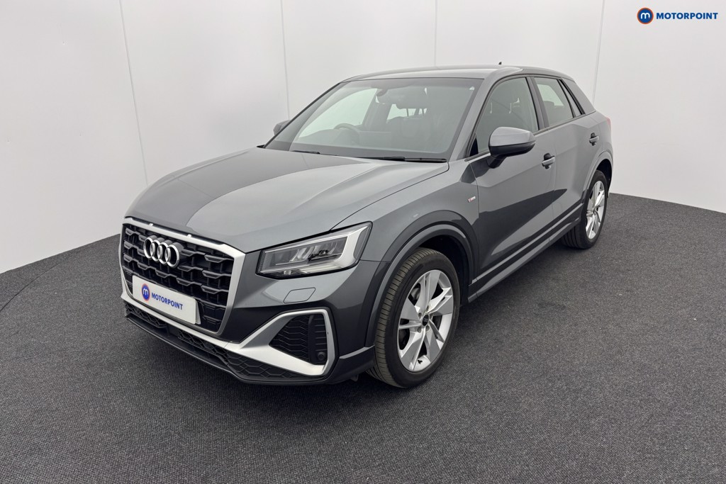 Audi Q2 S Line Manual Petrol SUV - Stock Number (1571657) - 25th supplementary image
