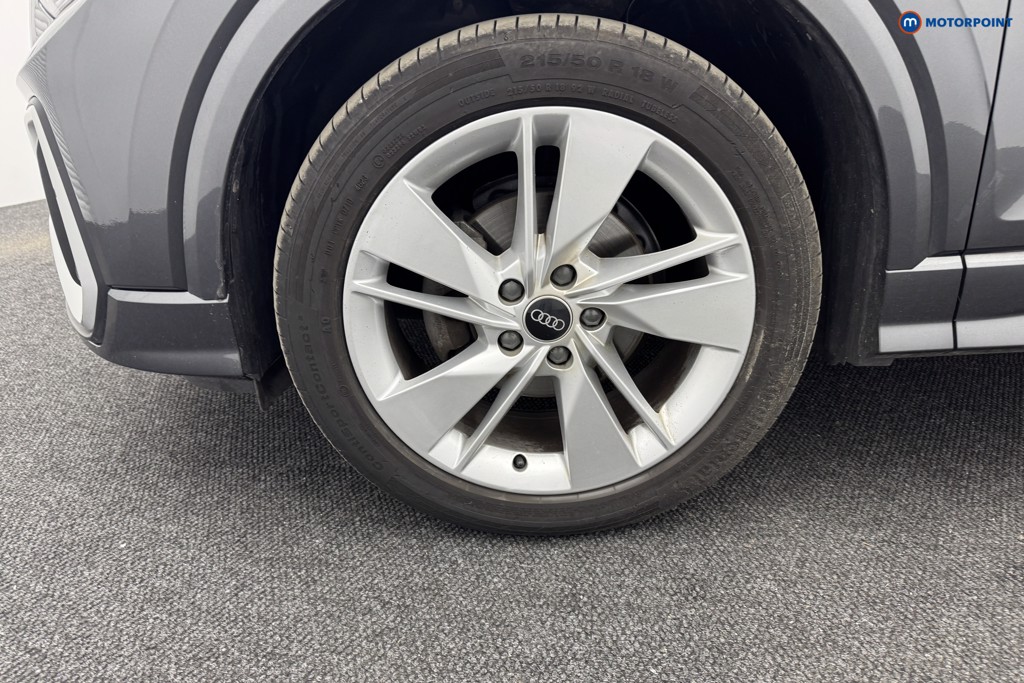 Audi Q2 S Line Manual Petrol SUV - Stock Number (1571657) - 26th supplementary image