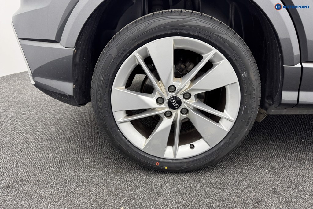 Audi Q2 S Line Manual Petrol SUV - Stock Number (1571657) - 28th supplementary image