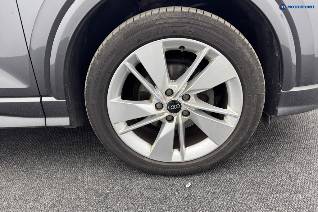 Audi Q2 S Line Manual Petrol SUV - Stock Number (1571657) - 29th supplementary image
