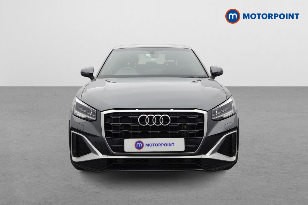 Audi Q2 S Line Manual Petrol SUV - Stock Number (1571657) - Front bumper