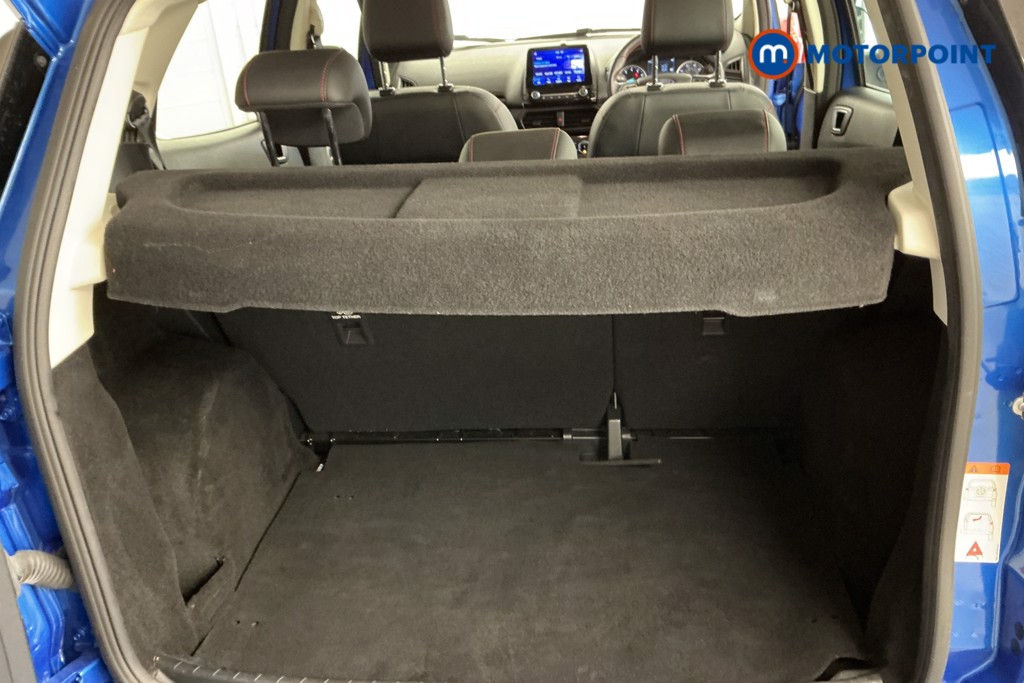 Ford Ecosport St-Line Manual Petrol SUV - Stock Number (1571661) - 3rd supplementary image