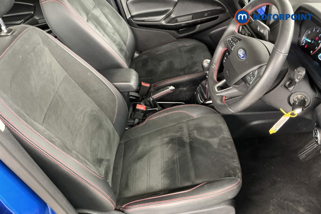 Ford Ecosport St-Line Manual Petrol SUV - Stock Number (1571661) - 6th supplementary image