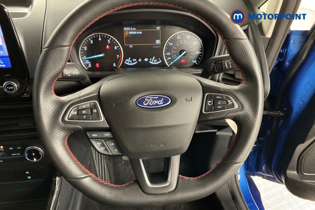 Ford Ecosport St-Line Manual Petrol SUV - Stock Number (1571661) - 7th supplementary image