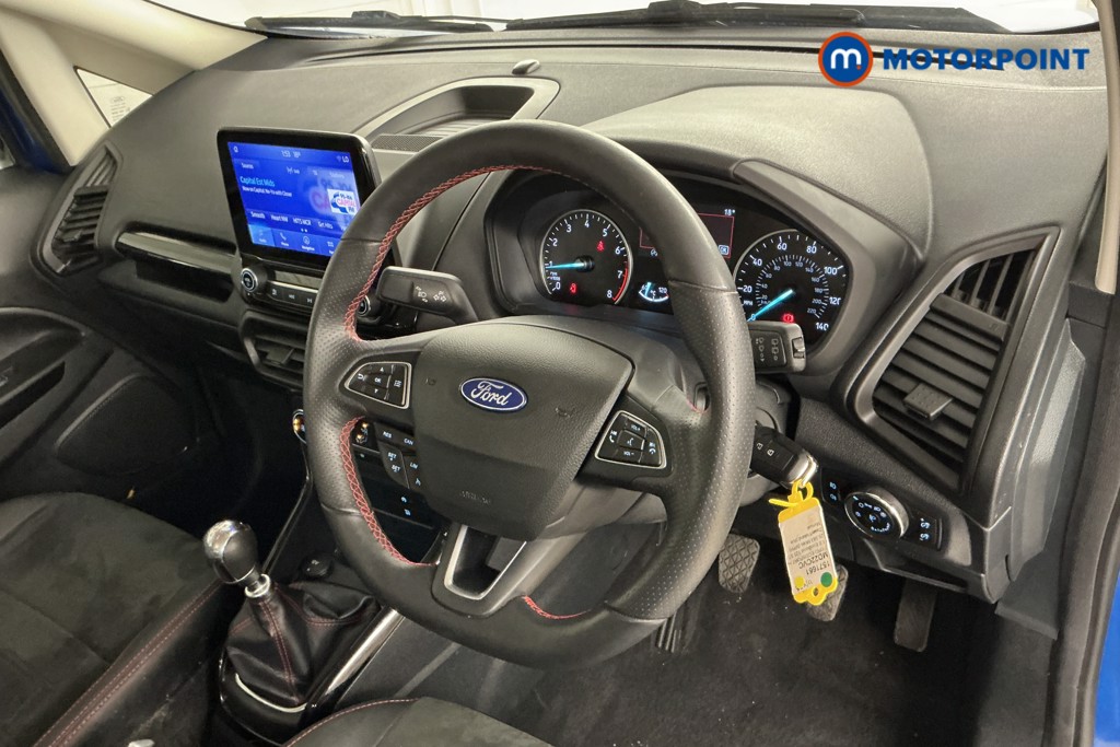 Ford Ecosport St-Line Manual Petrol SUV - Stock Number (1571661) - 8th supplementary image
