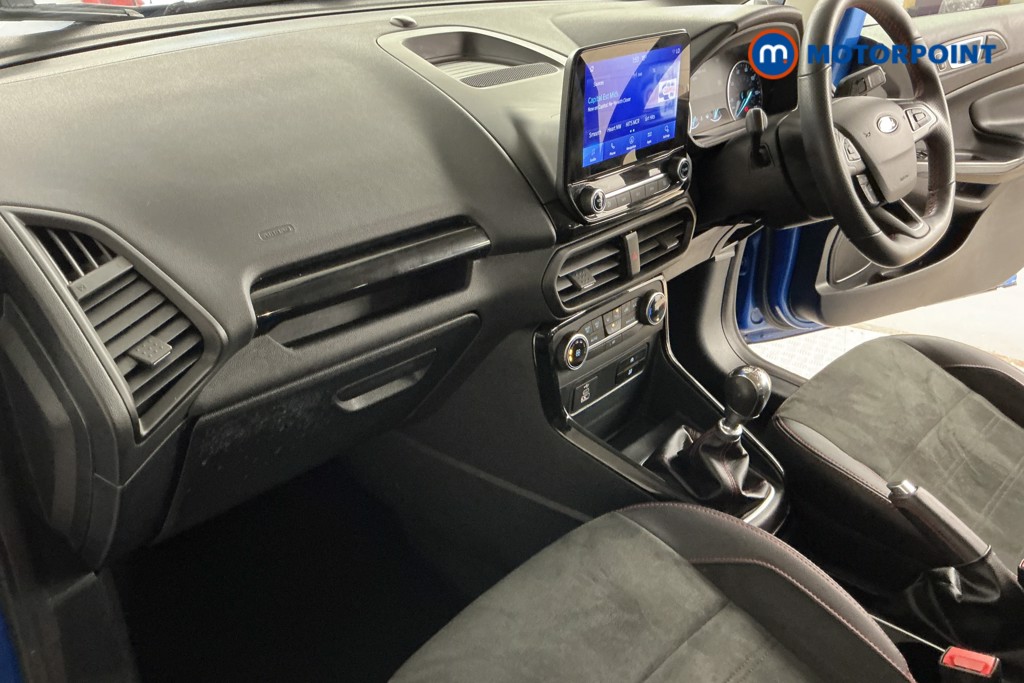 Ford Ecosport St-Line Manual Petrol SUV - Stock Number (1571661) - 9th supplementary image