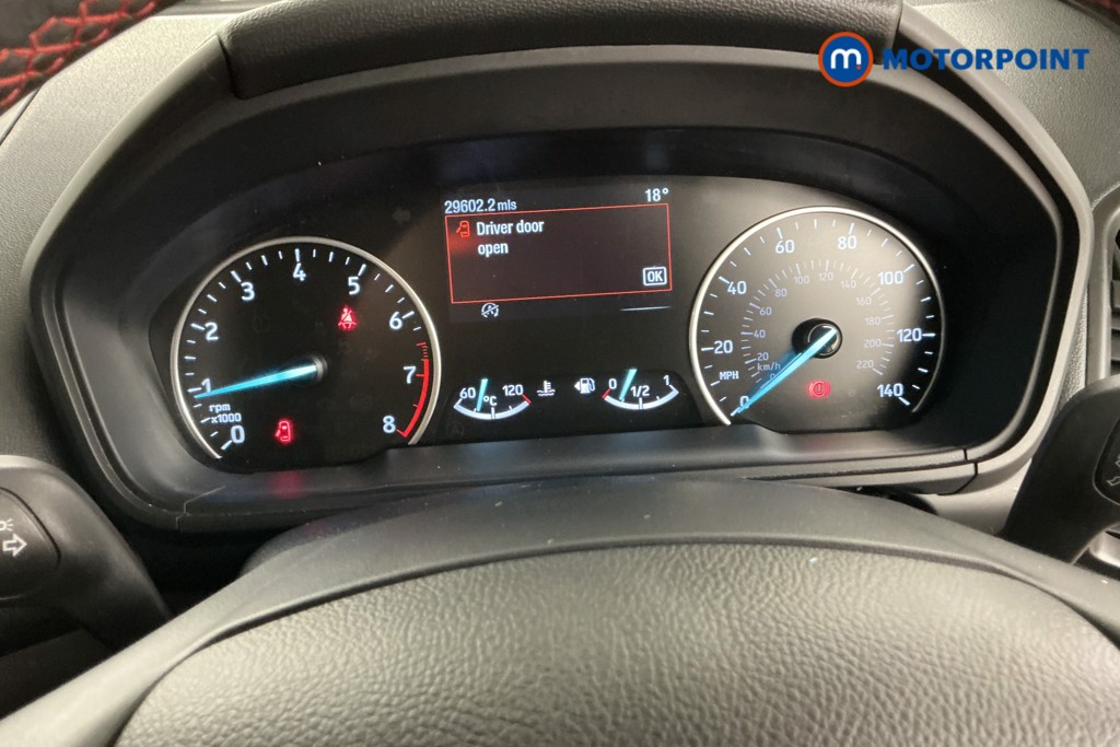 Ford Ecosport St-Line Manual Petrol SUV - Stock Number (1571661) - 10th supplementary image