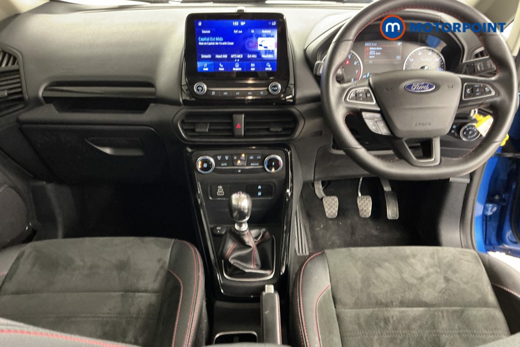 Ford Ecosport St-Line Manual Petrol SUV - Stock Number (1571661) - 12th supplementary image