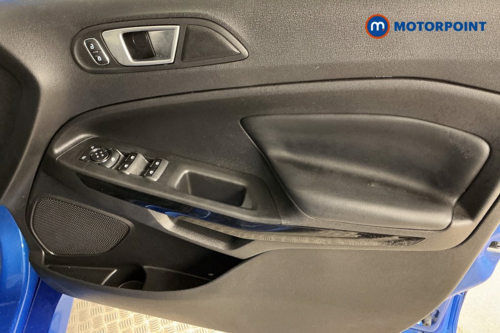 Ford Ecosport St-Line Manual Petrol SUV - Stock Number (1571661) - 22nd supplementary image