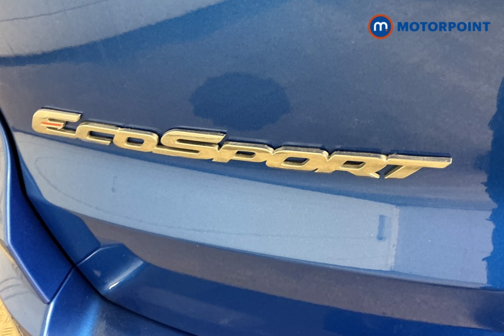 Ford Ecosport St-Line Manual Petrol SUV - Stock Number (1571661) - 29th supplementary image