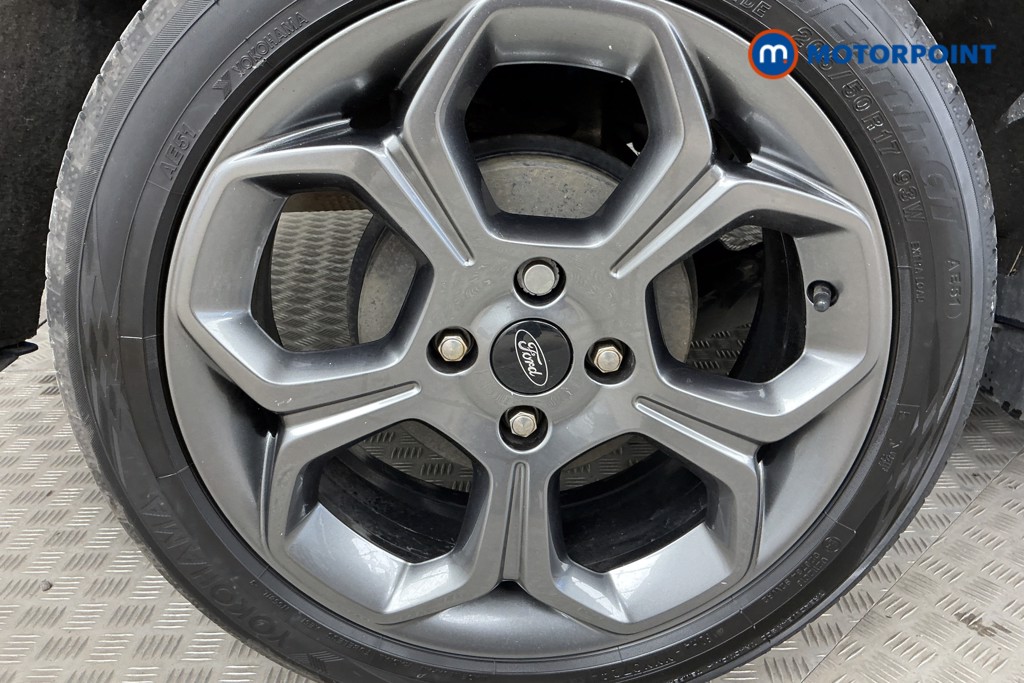 Ford Ecosport St-Line Manual Petrol SUV - Stock Number (1571661) - 31st supplementary image