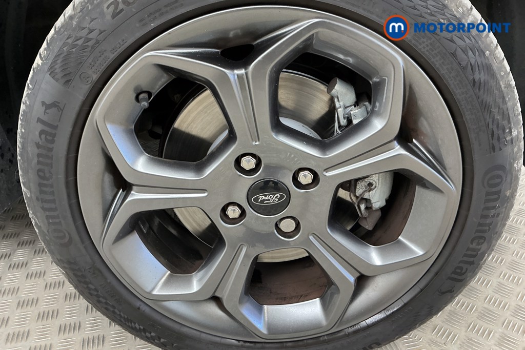 Ford Ecosport St-Line Manual Petrol SUV - Stock Number (1571661) - 32nd supplementary image