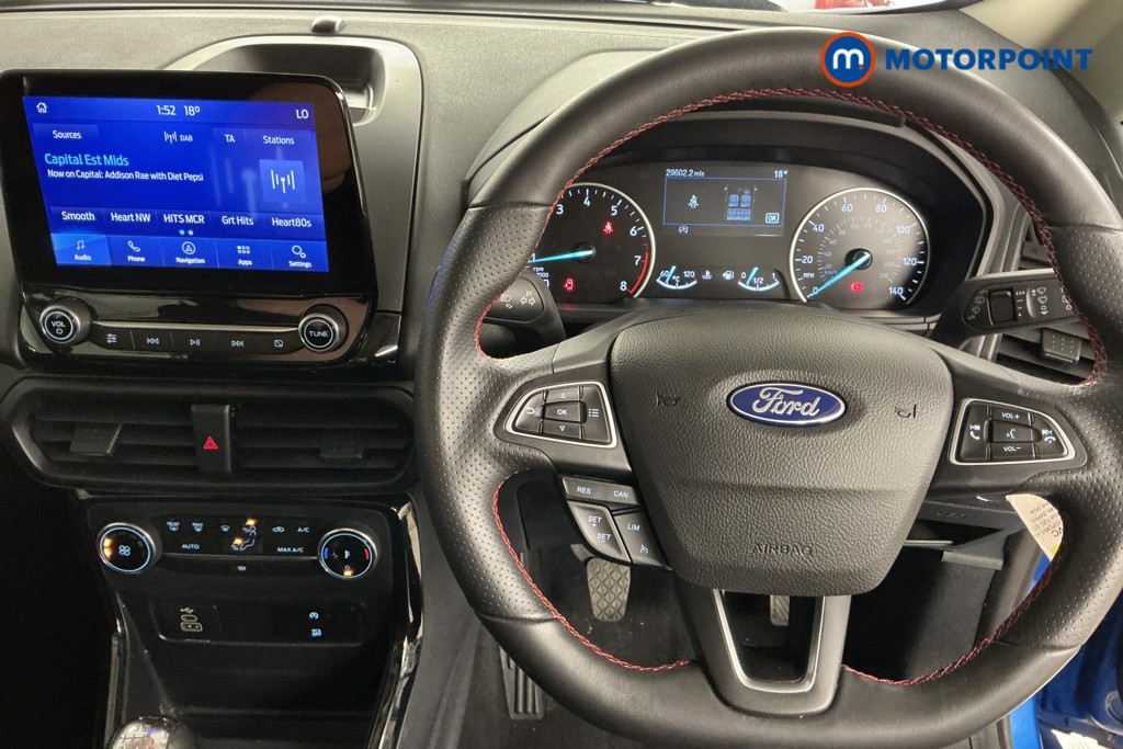 Ford Ecosport St-Line Manual Petrol SUV - Stock Number (1571661) - 1st supplementary image