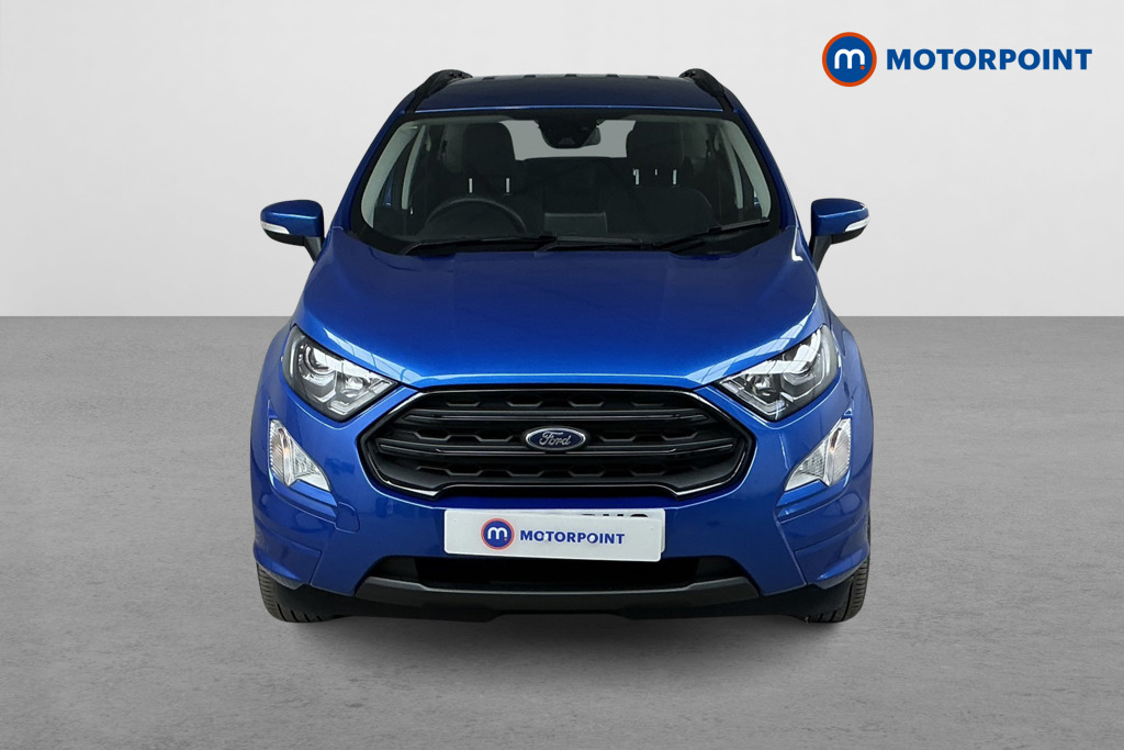 Ford Ecosport St-Line Manual Petrol SUV - Stock Number (1571661) - Front bumper