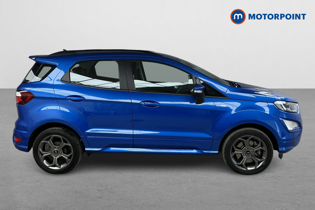 Ford Ecosport St-Line Manual Petrol SUV - Stock Number (1571661) - Drivers side