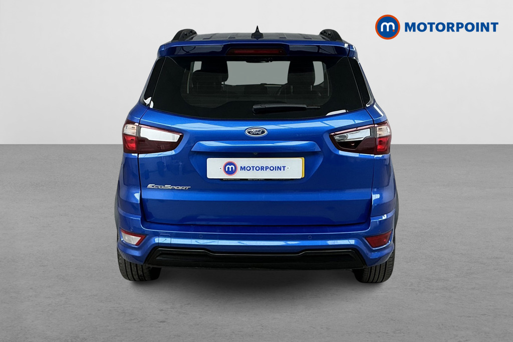 Ford Ecosport St-Line Manual Petrol SUV - Stock Number (1571661) - Rear bumper
