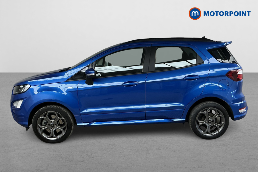 Ford Ecosport St-Line Manual Petrol SUV - Stock Number (1571661) - Passenger side