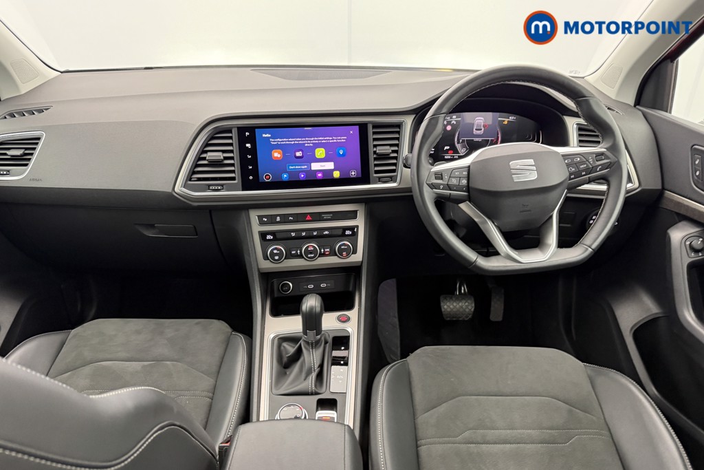 Seat Ateca Xperience Automatic Petrol SUV - Stock Number (1571694) - 8th supplementary image