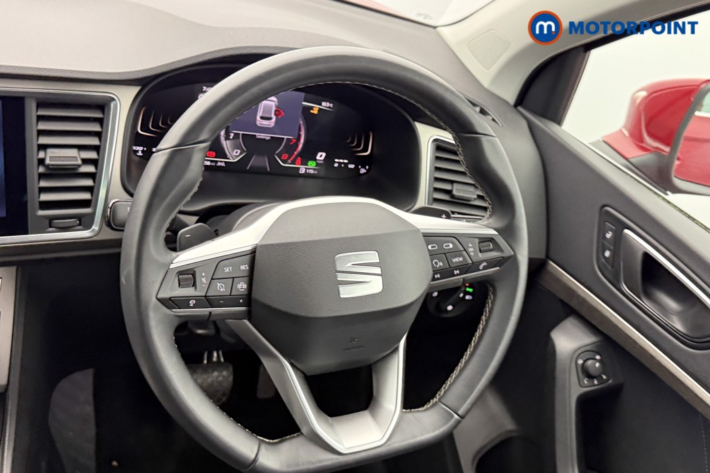 Seat Ateca Xperience Automatic Petrol SUV - Stock Number (1571694) - 10th supplementary image