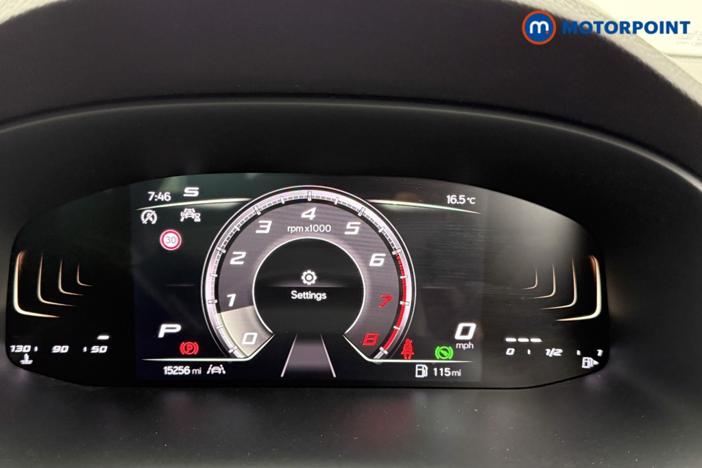 Seat Ateca Xperience Automatic Petrol SUV - Stock Number (1571694) - 12th supplementary image