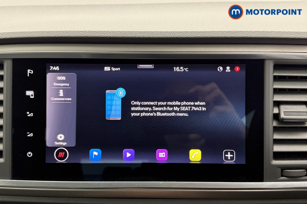 Seat Ateca Xperience Automatic Petrol SUV - Stock Number (1571694) - 14th supplementary image