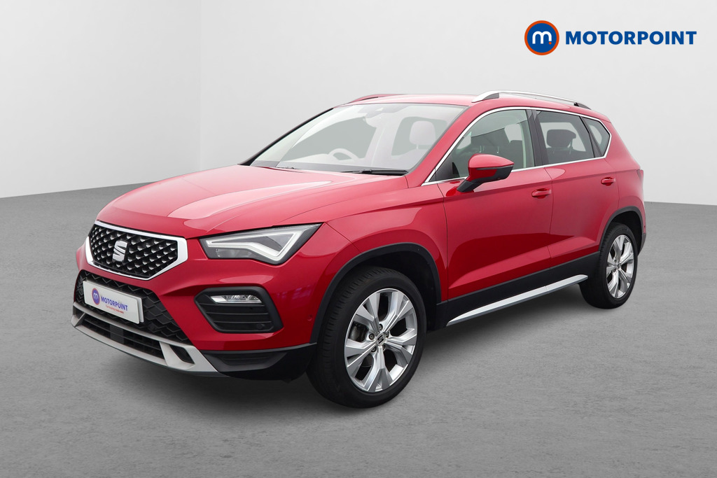 Seat Ateca Xperience Automatic Petrol SUV - Stock Number (1571694) - Passenger side front corner