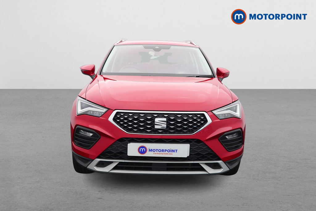 Seat Ateca Xperience Automatic Petrol SUV - Stock Number (1571694) - Front bumper